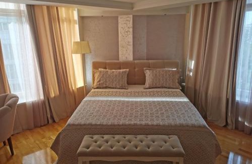 Chisinau Apartment | Stunning new design apartment next to park