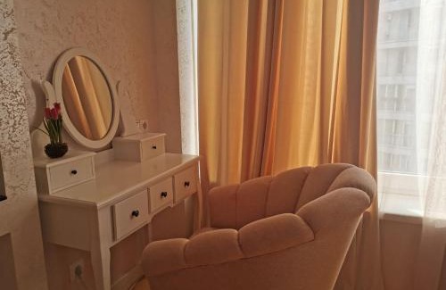 Chisinau Apartment | Stunning new design apartment next to park