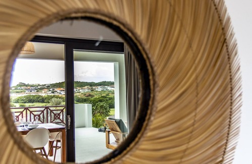 Sint Michiel Villa | Stunning new luxurious villa in Caribbean style with pool - 2min walk to beach.
