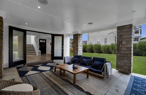 Mantoloking House | Stunning New Luxury Beach House in Mantoloking, NJ