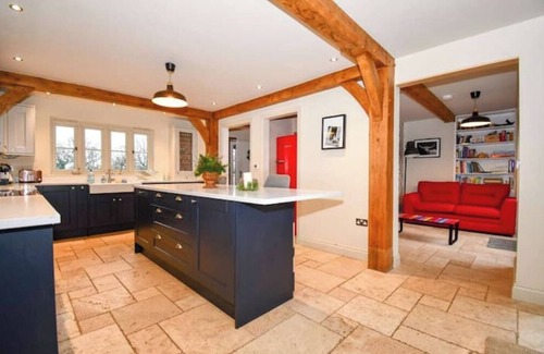 Heswall Other | Stunning Oak Frame house with hot tub set in 3 acres of paddocks and gardens