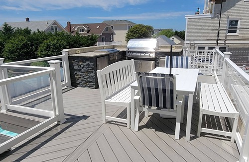 Ortley Beach House | Stunning Ocean Front w/views to die for and a pool!