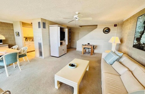 North Shores Condo | Stunning Ocean Views, Private Beach & Pool – Luxury 2BR Condo at North Shores!