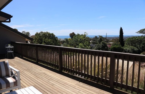 Seaview Downs House | Stunning Ocean View entire house