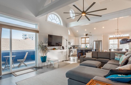 The Pines House | Stunning Ocean Views! Beautiful 5BR Home in North Rehoboth Beach