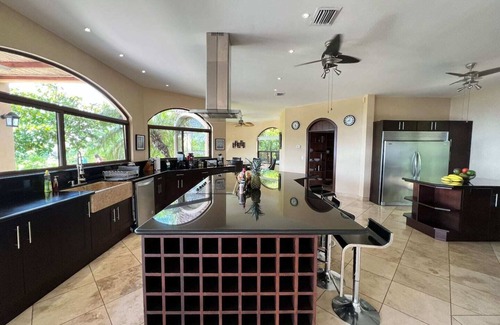Playa Hermosa House | Stunning Ocean View Chateau - Experience it All