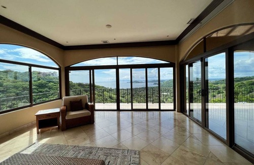 Playa Hermosa House | Stunning Ocean View Chateau - Experience it All