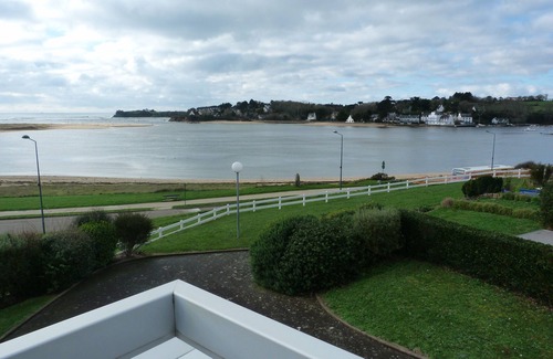 Guidel-Plages Apartment | STUNNING OCEAN VIEW APARTMENT WITH TERRACE