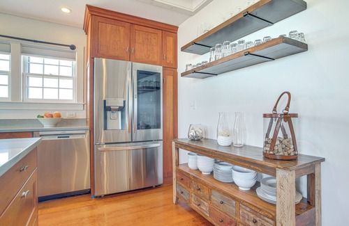 Dionis House | Stunning Ocean View! Beachfront Nantucket Retreat