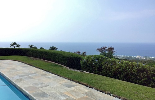 Kahaluu-Keauhou House | Stunning Ocean View In Luxury Home In Keauhou Estates
