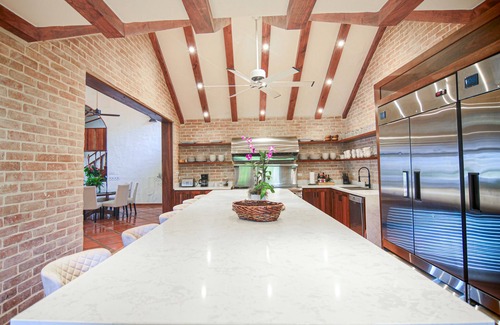 Casa de Campo Villa | Stunning Ocean View Villa