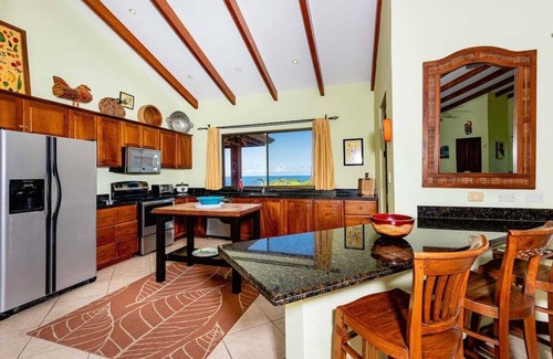 Potrero Villa | Stunning Ocean Views from every room . walking distance to two great beaches!