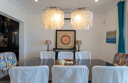 Puerto Morelos House | *Stunning Oceanfront 5 BDRM Villa With Amazing Views Of The Caribbean Sea!*