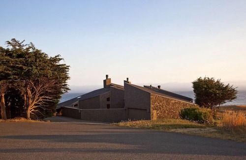 Sea Ranch House | Stunning Oceanfront Home w/Incredible Ocean Views