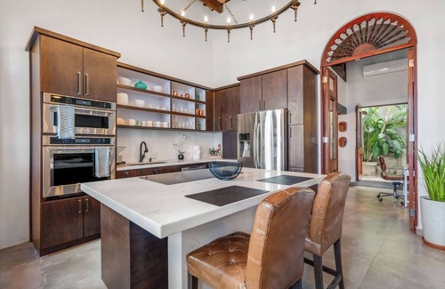 Old San Juan Villa | Stunning Oceanview Villa in walkable Old San Juan
