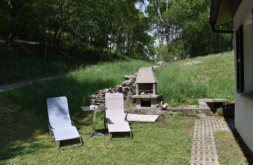 Monteceneri House | Stunning private villa for 5 people with WIFI, TV, patio, pets allowed, panoramic view and parking