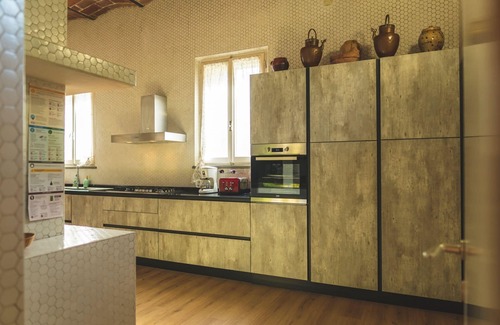Po' Bandino Villa | Stunning private villa with WIFI, private pool, A/C, TV, veranda, parking, close to Montepulciano