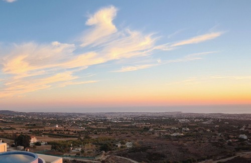Melissovouno Villa | Stunning Panoramic Sea View, Infinity Pool, Getaway from the Crowds.and Relax