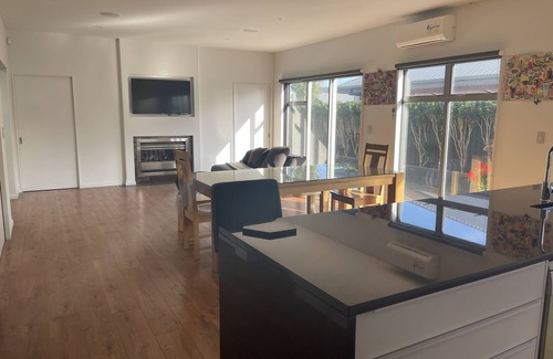Hornby House | Stunning park side house in Wigram Skies
