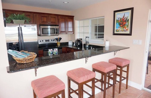 Great Cruz Bay Condo | Stunning Penthouse at Grande Bay - Breathtaking Views and Luxury Living!