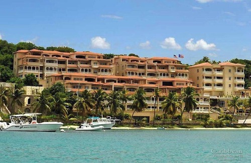 Great Cruz Bay Condo | Stunning Penthouse at Grande Bay - Breathtaking Views and Luxury Living!