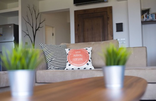 Tel Aviv Promenade Apartment | Stunning PENTHOUSE with AMAZING BEACH view + fits up to 7 ppl