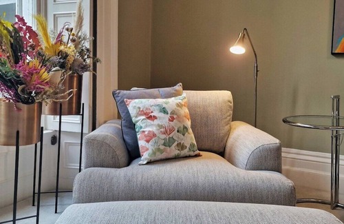 Ballsbridge Apartment | Stunning Period Apartment in Ballsbridge
