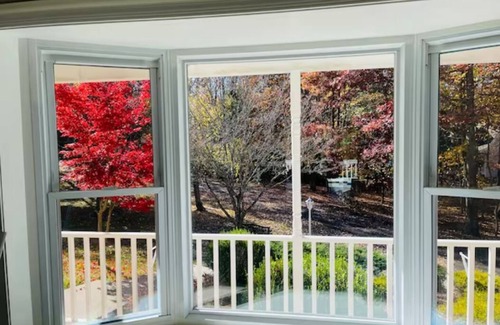 East Stroudsburg Villa | Stunning Poconos Villa - Hot Tub, Pool, Game Room, Firepit, BBQ & more.