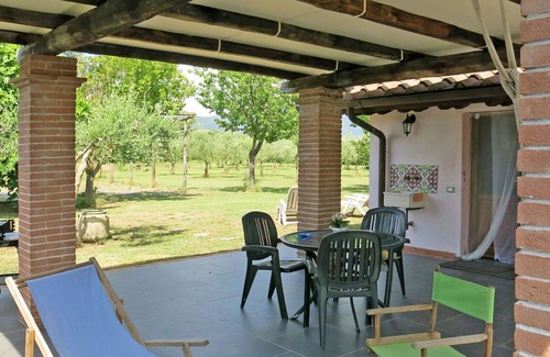 San Giuliano Terme House | Stunning private villa for 4 people with private pool, WIFI, TV, terrace and parking
