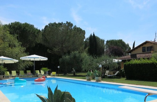 San Giuliano Terme House | Stunning private villa for 4 people with private pool, WIFI, TV, terrace and parking