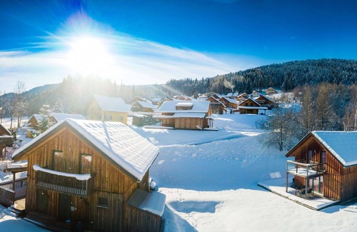 Stadl an der Mur House | Stunning private villa for 6 people with WIFI, TV, terrace and parking