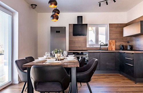 Lojzova Paseka House | Stunning private villa for 5 people with WIFI, TV and terrace