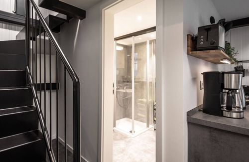 Bad Marienberg House | Stunning private villa for 2 people with TV and terrace