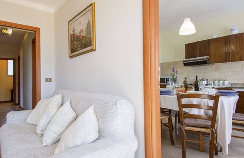 Montefegatesi House | Stunning private villa with WIFI, private pool, TV, patio, pets allowed and panoramic view