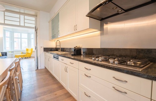 Blankenberge House | Stunning private villa for 8 people with WIFI, TV and terrace