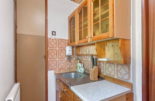 Zelezny Brod Villa | Stunning private villa for 5 guests with TV, terrace and pets allowed