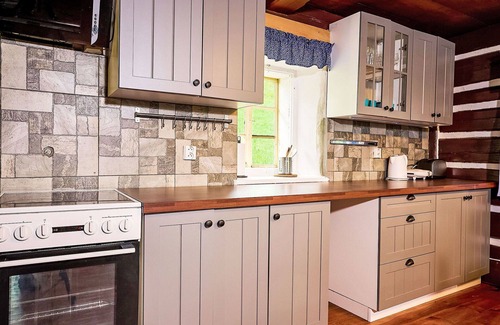 Tanvald House | Stunning private villa for 9 people with WIFI, TV, terrace and parking