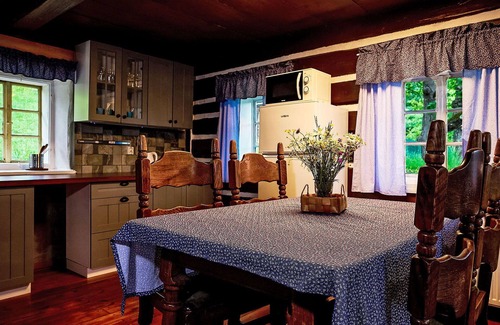 Tanvald House | Stunning private villa for 9 people with WIFI, TV, terrace and parking