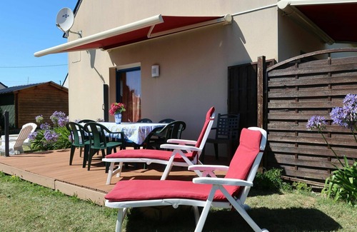 Kerlouan House | Stunning private villa for 6 people with WIFI, TV and terrace