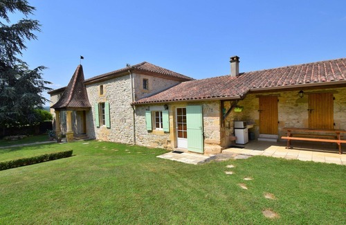 Saint-Georges Villa | Stunning private villa for 11 people with private pool, TV, terrace and parking