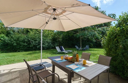 Saint-Marine House | Stunning private villa for 4 people with WIFI, TV, terrace and parking