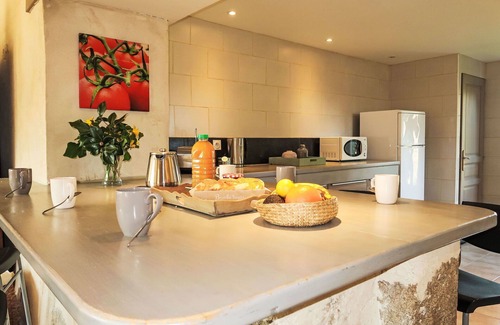 Trevou-Treguignec Villa | Stunning private villa for 10 guests with WIFI, TV, terrace and pets allowed
