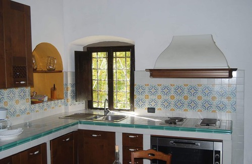Vicchio Villa | Stunning private villa for 14 guests with WIFI, private pool, TV, terrace and panoramic view