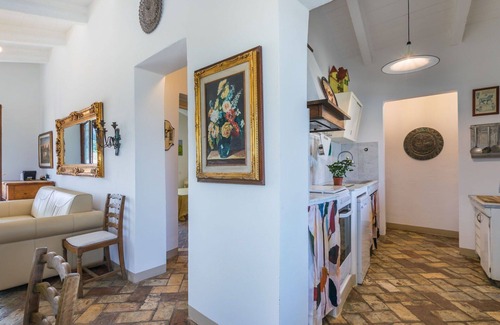 Santa Luce House | Stunning private villa with private pool, WIFI, A/C, TV, terrace, pets allowed and panoramic view