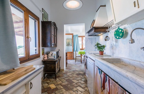 Santa Luce House | Stunning private villa with private pool, WIFI, A/C, TV, terrace, pets allowed and panoramic view
