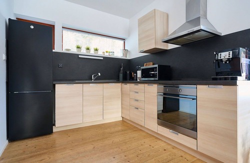 Harrachov House | Stunning private villa for 10 people with TV, terrace and pets allowed