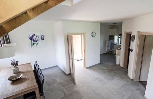 Lipno nad Vltavou House | Stunning private villa for 8 guests with WIFI, TV, terrace and pets allowed