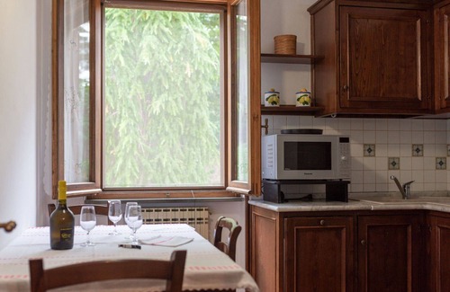 Anghiari House | Stunning private villa for 7 guests with private pool, WIFI, TV, terrace and pets allowed