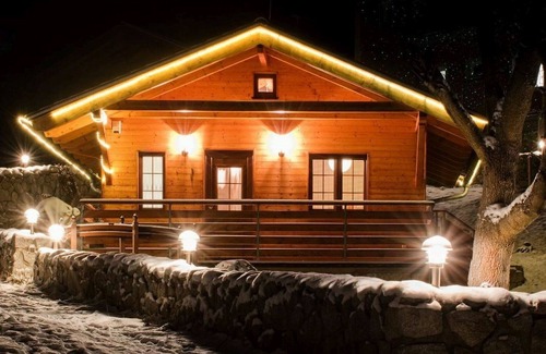 Becov nad Teplou House | Stunning private villa for 4 guests with WIFI, TV and patio