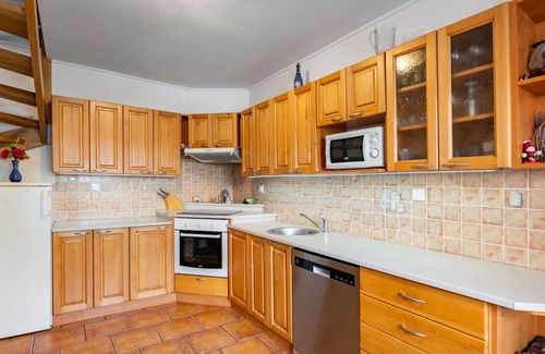 Haje nad Jizerou House | Stunning private villa with private pool, WIFI, TV, terrace, pets allowed, panoramic view, parking